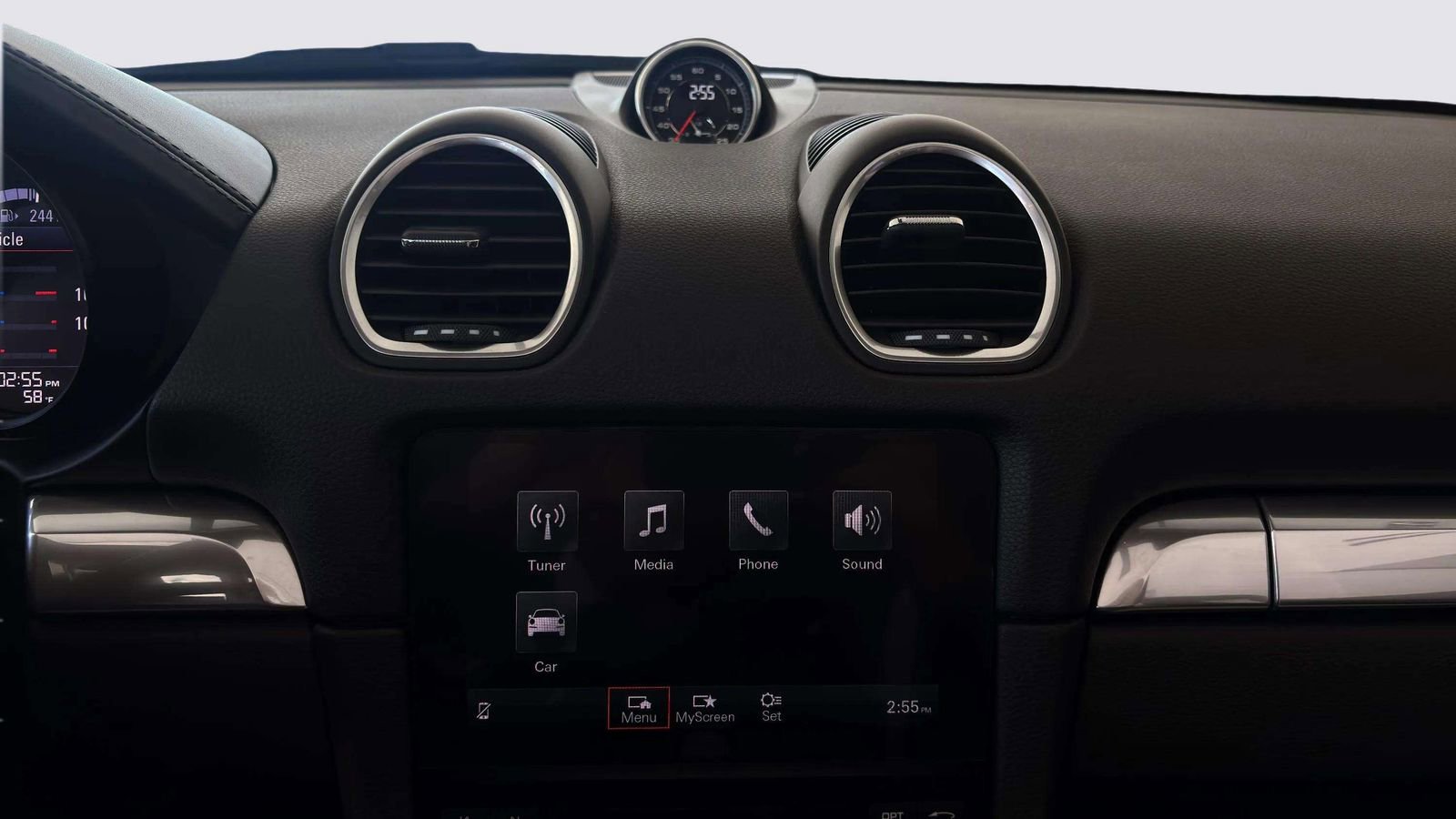 Used 2025 Porsche 718 Boxster S image 38