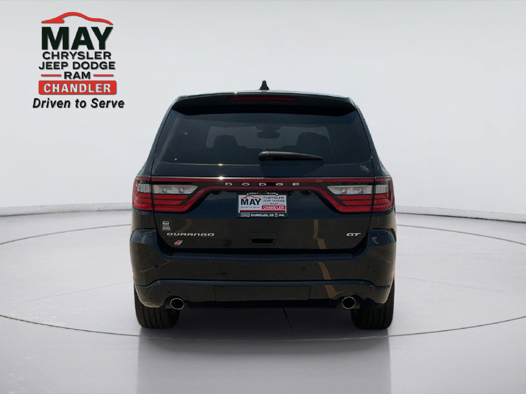 Certified 2025 Dodge Durango GT AWD/4WD image 6