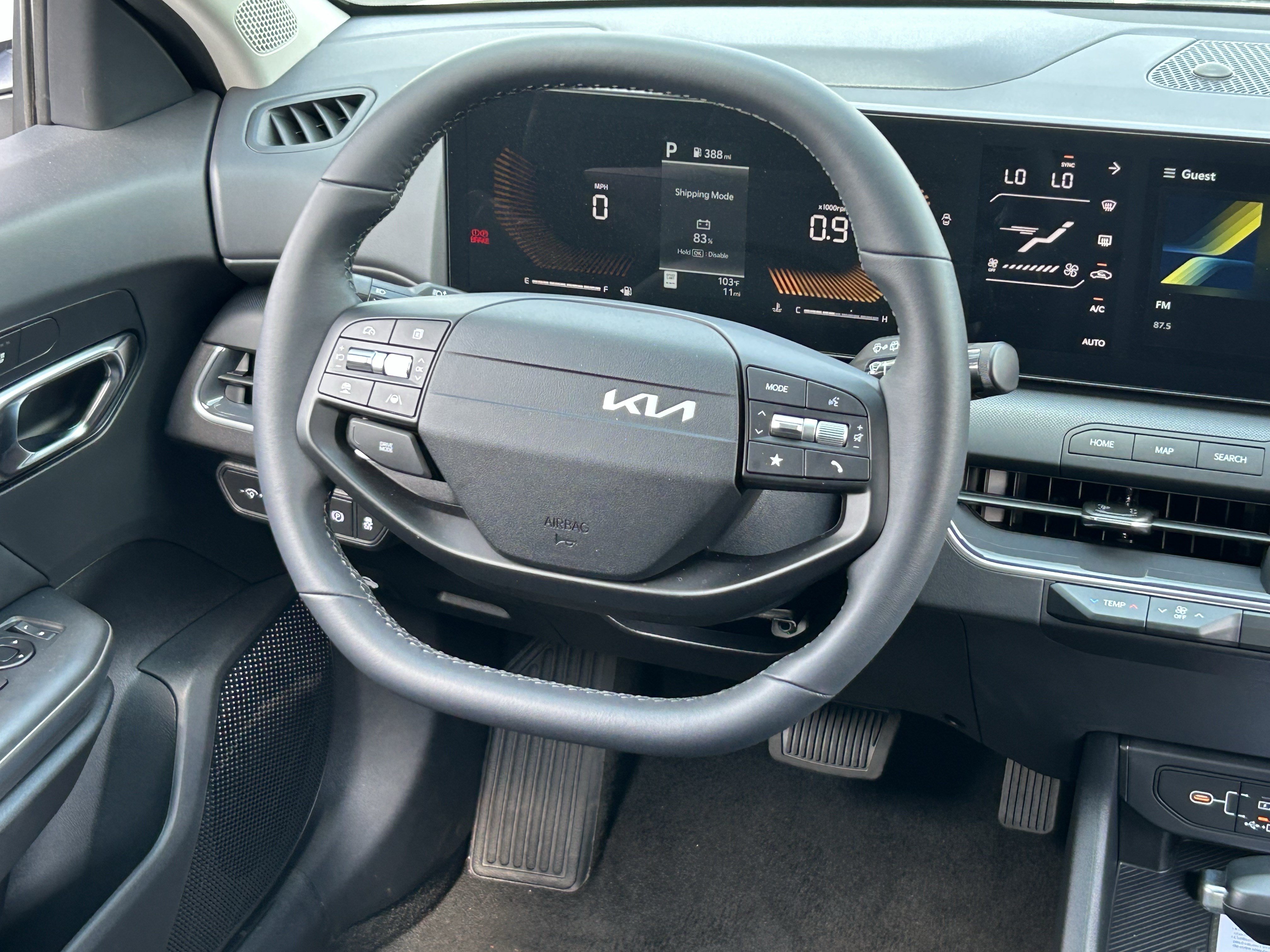New 2026 Kia K4 GT-Line Turbo FWD image 15