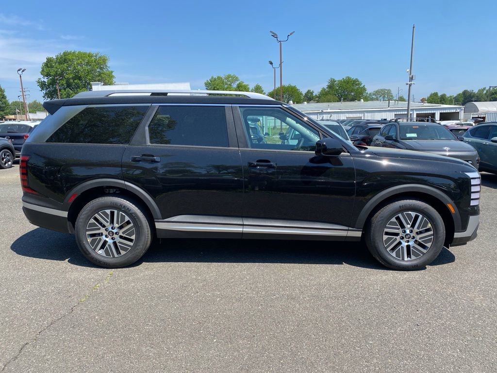 New 2026 Hyundai Palisade SEL AWD/4WD image 2