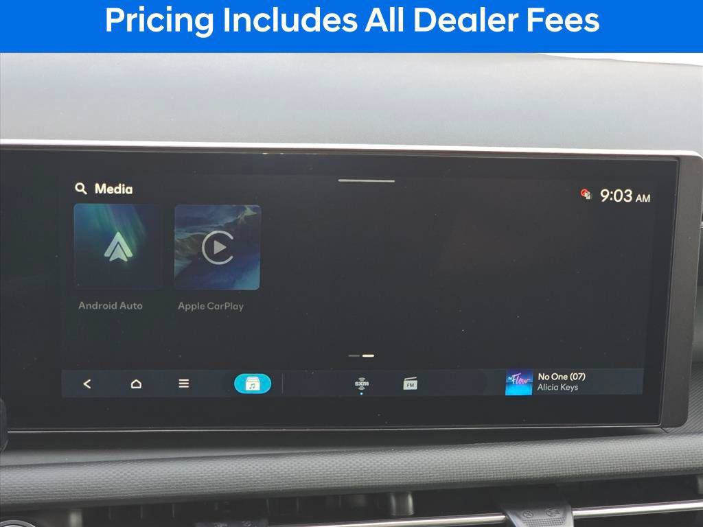 New 2026 Hyundai Tucson SEL Plus FWD image 16
