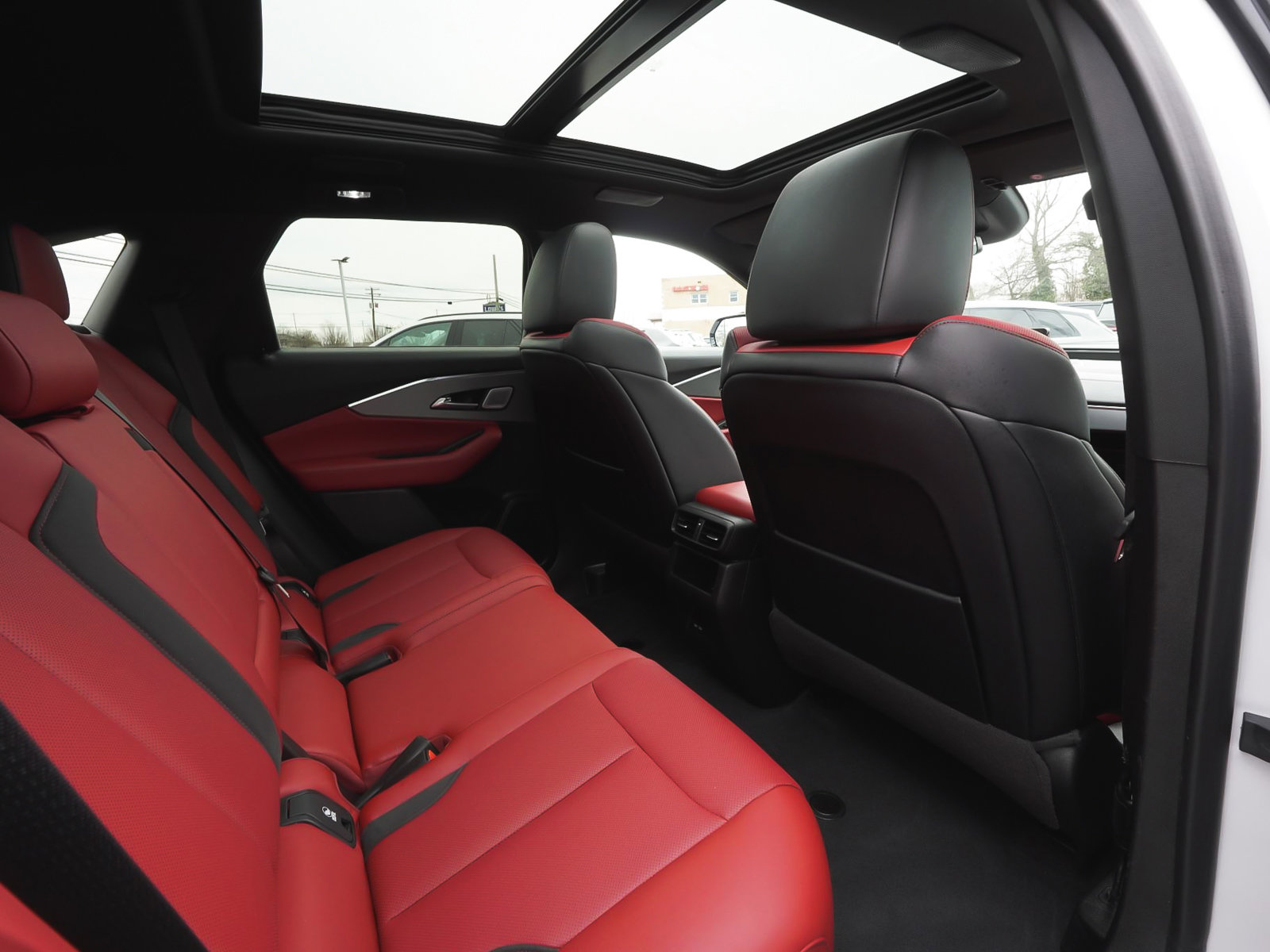 Used 2024 Acura ZDX A-Spec image 37