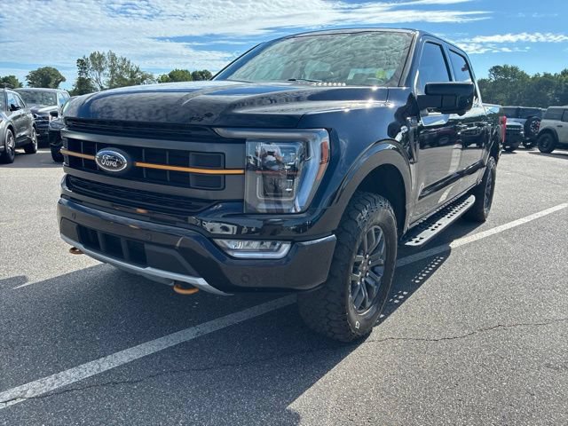 Certified 2023 Ford F150 Tremor w/ Equipment Group 402A High AWD/4WD image 2