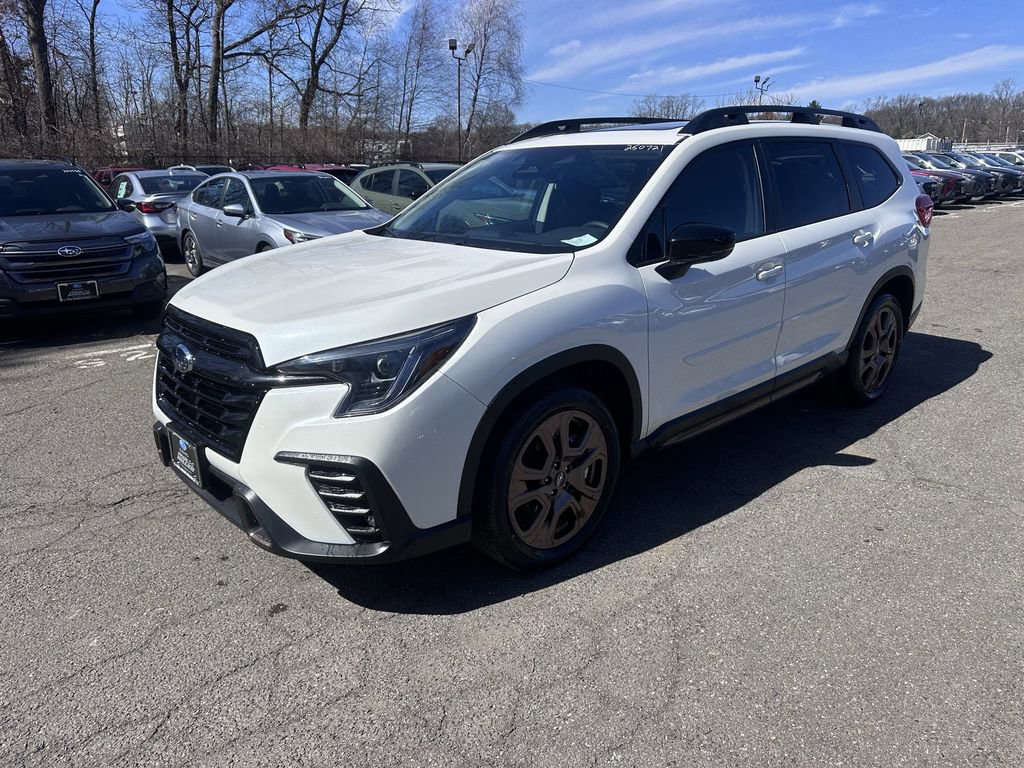 New 2025 Subaru Ascent Bronze Edition image 1