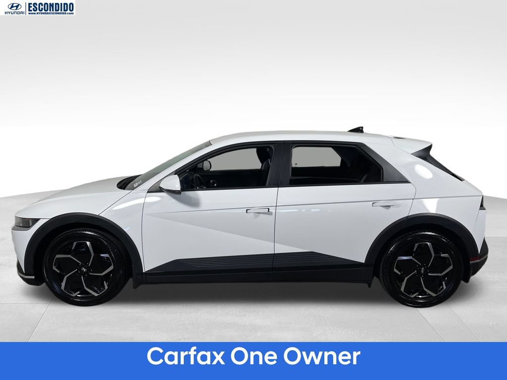 Certified 2024 Hyundai Ioniq 5 SEL RWD image 2