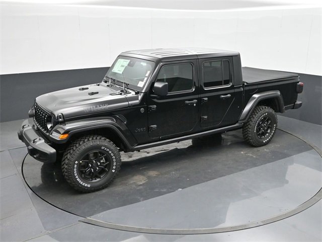 New 2024 Jeep Gladiator Sport image 30