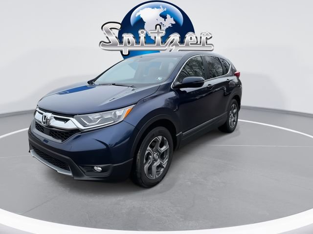 Used 2019 Honda CR-V EX image 4