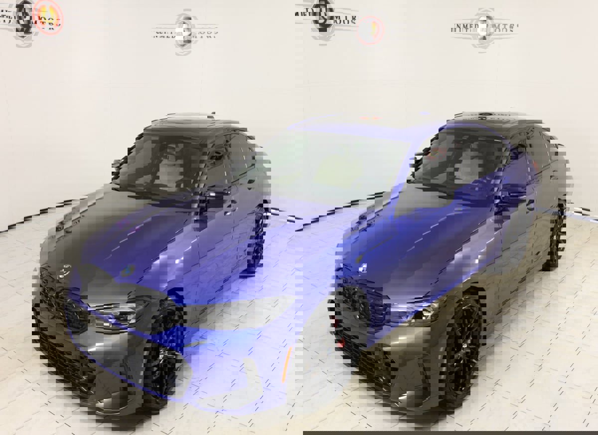 Used 2024 BMW M340i xDrive w/ Premium Package image 35