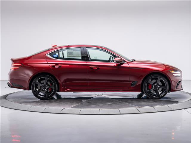 New 2026 Genesis G70 3.3T Sport Prestige image 6