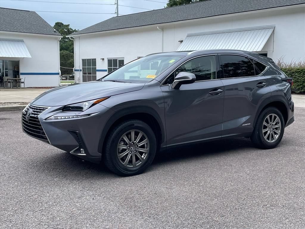 Used 2020 Lexus NX 300h AWD w/ Comfort Package image 29