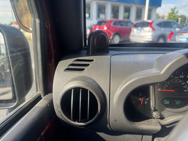 Used 2008 Jeep Wrangler Unlimited X AWD/4WD image 23