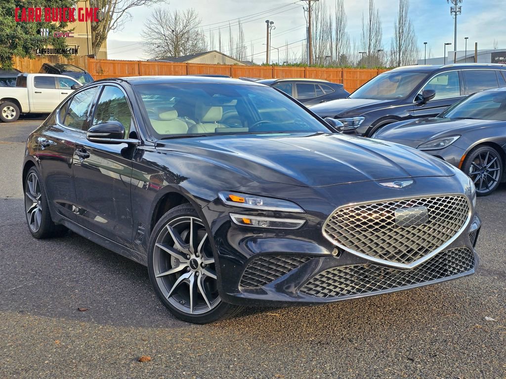 Used 2025 Genesis G70 2.5T