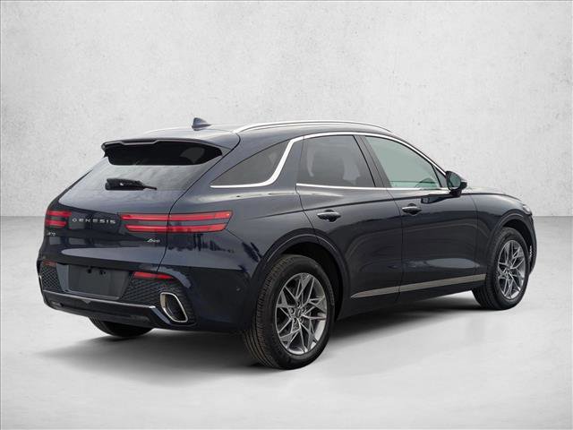 Used 2022 Genesis GV70 2.5T w/ Advanced Package image 5