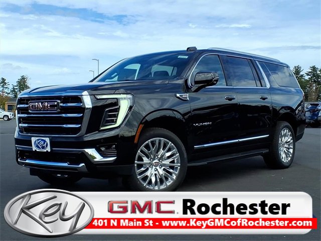 New 2025 GMC Yukon XL Elevation w/ LPO, Floor Liner Package