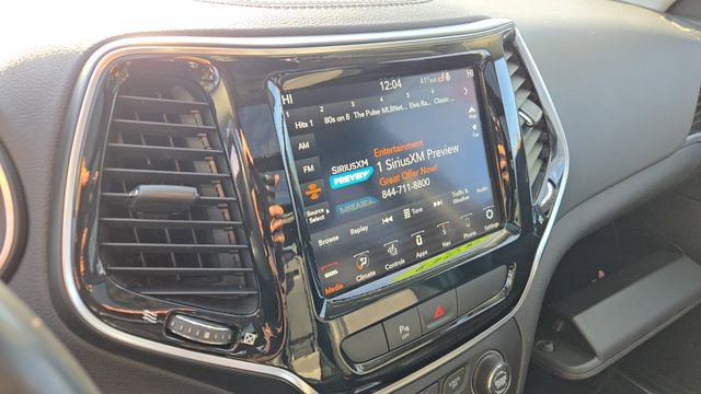 Certified 2020 Jeep Cherokee Limited image 15