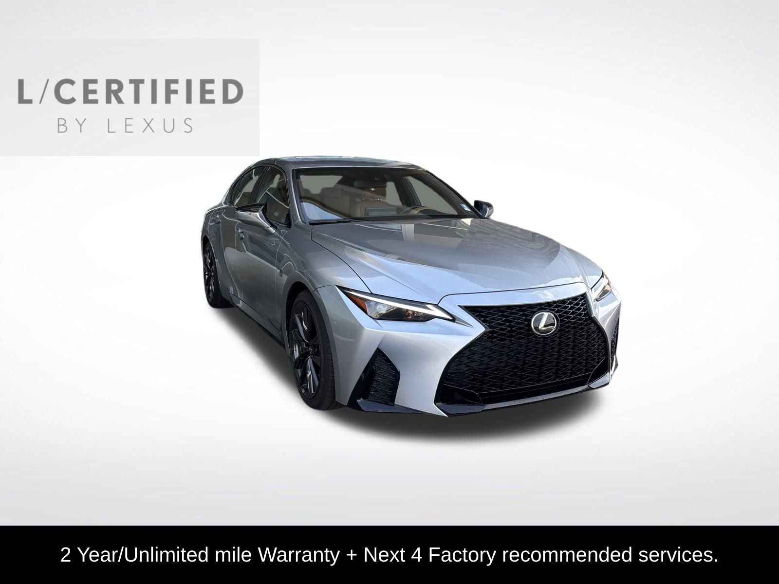 Used 2025 Lexus IS 350 F Sport image 8