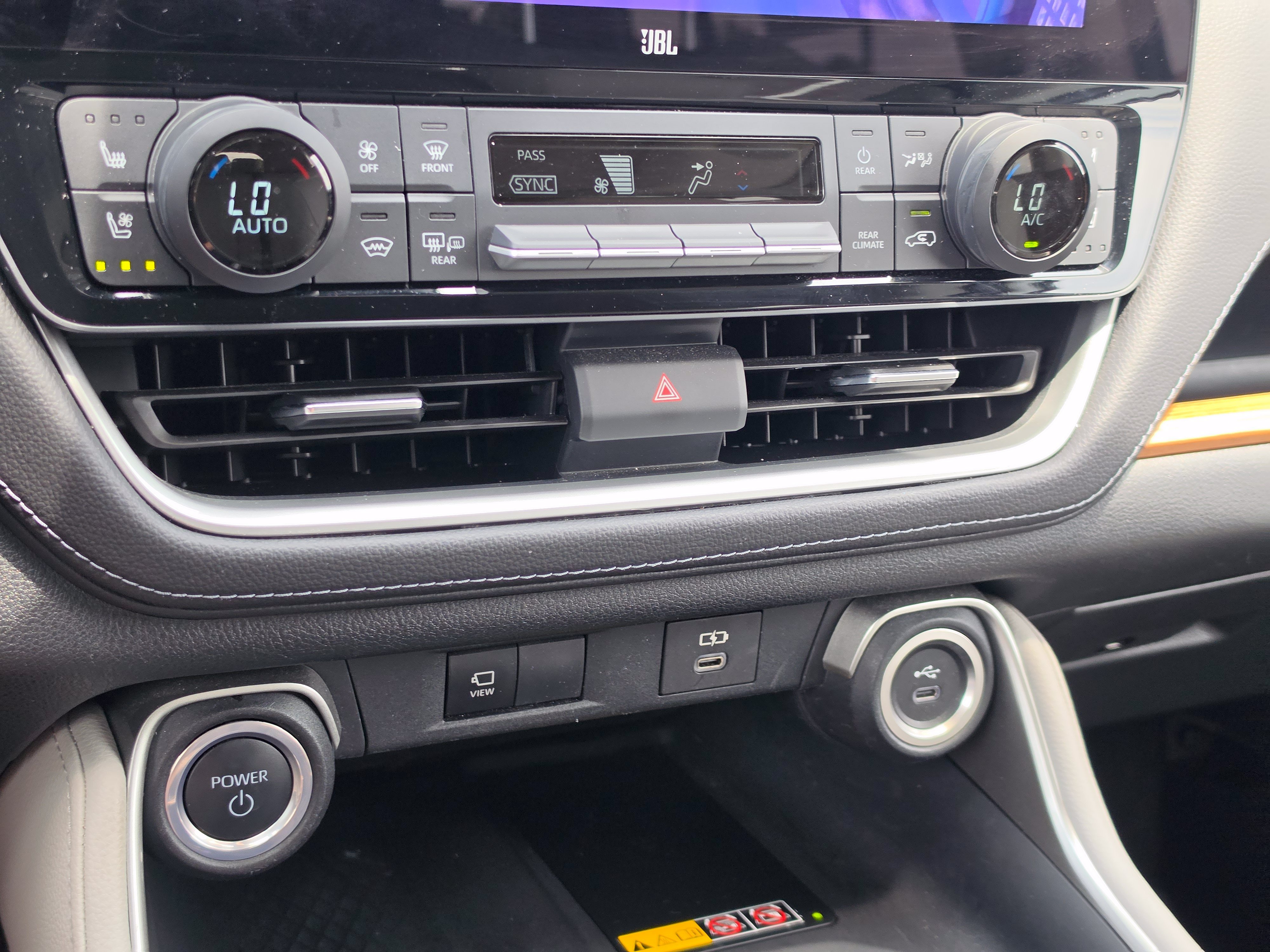 Certified 2024 Toyota Grand Highlander AWD Hybrid image 25