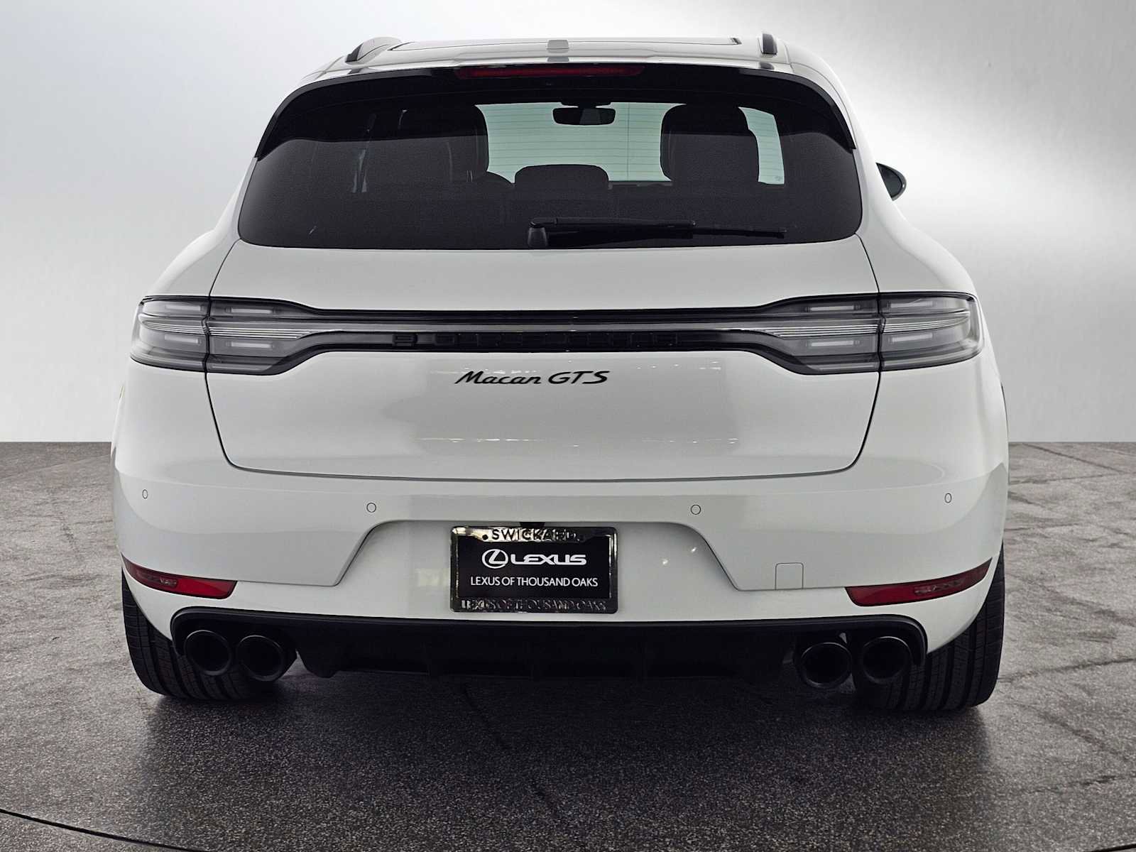 Used 2021 Porsche Macan GTS image 4