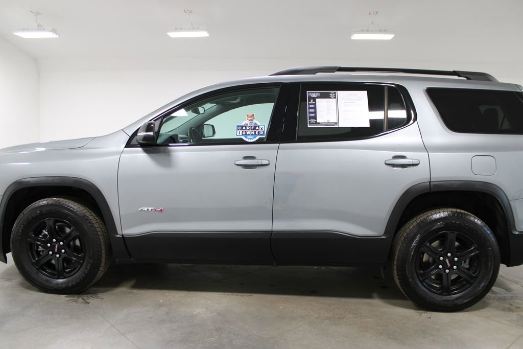 Used 2023 GMC Acadia AT4 w/ Preferred Package image 6