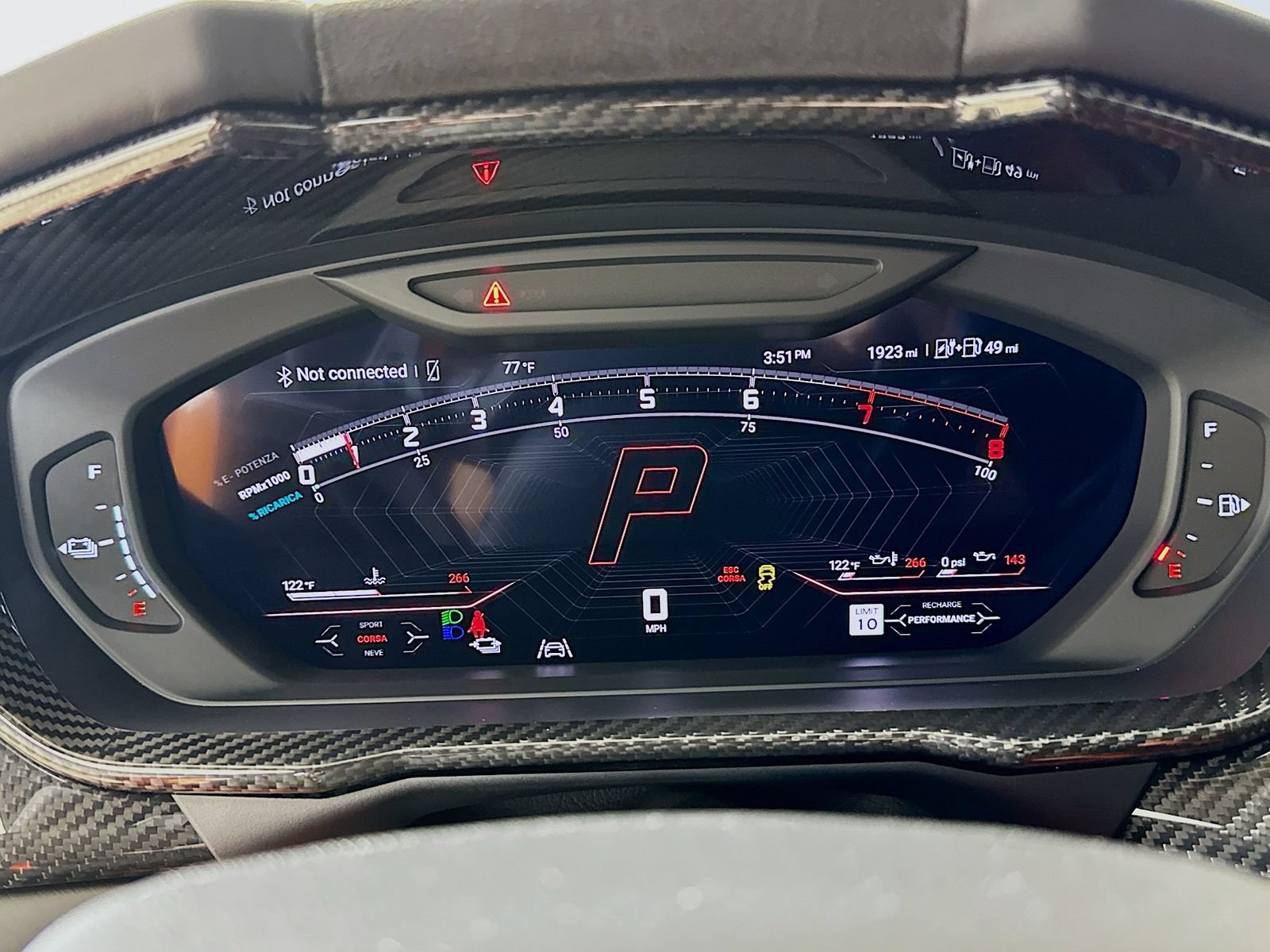 Used 2025 Lamborghini Urus SE AWD/4WD image 62