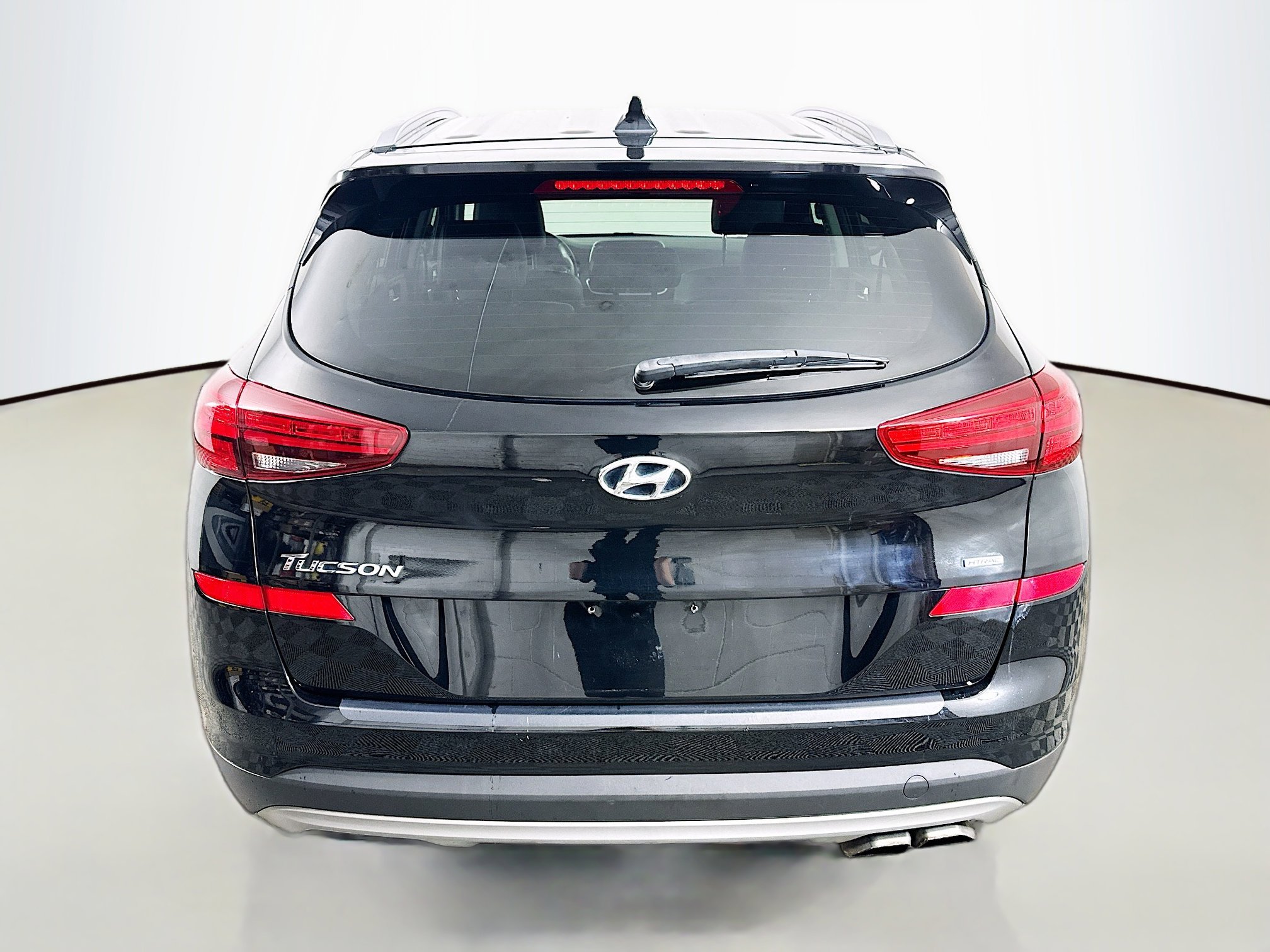 Used 2021 Hyundai Tucson Limited w/ Cargo Package image 6