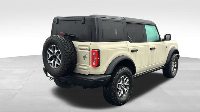 Used 2025 Ford Bronco Badlands image 34