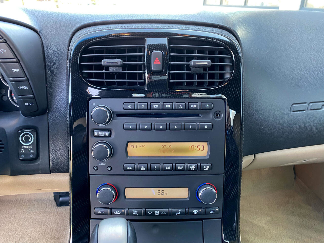 Used 2009 Chevrolet Corvette Convertible w/ Preferred Equipment Group image 35