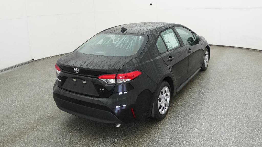 Certified 2026 Toyota Corolla LE image 19