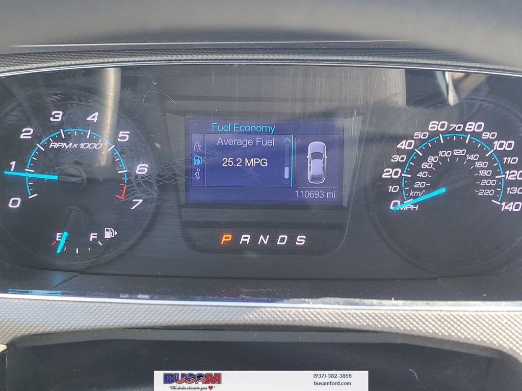 Used 2017 Ford Taurus SE FWD image 15