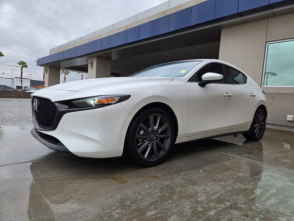 Used 2023 MAZDA MAZDA3 s image 2