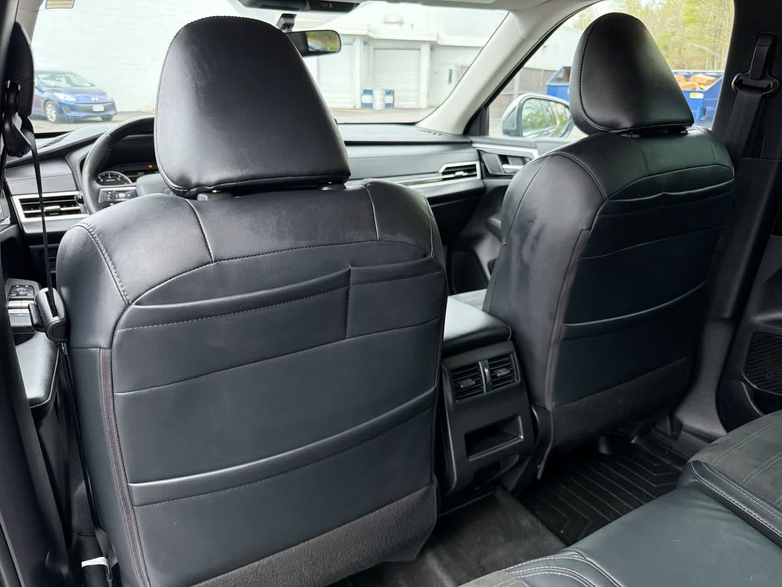 Used 2022 Mitsubishi Outlander SE AWD/4WD image 19