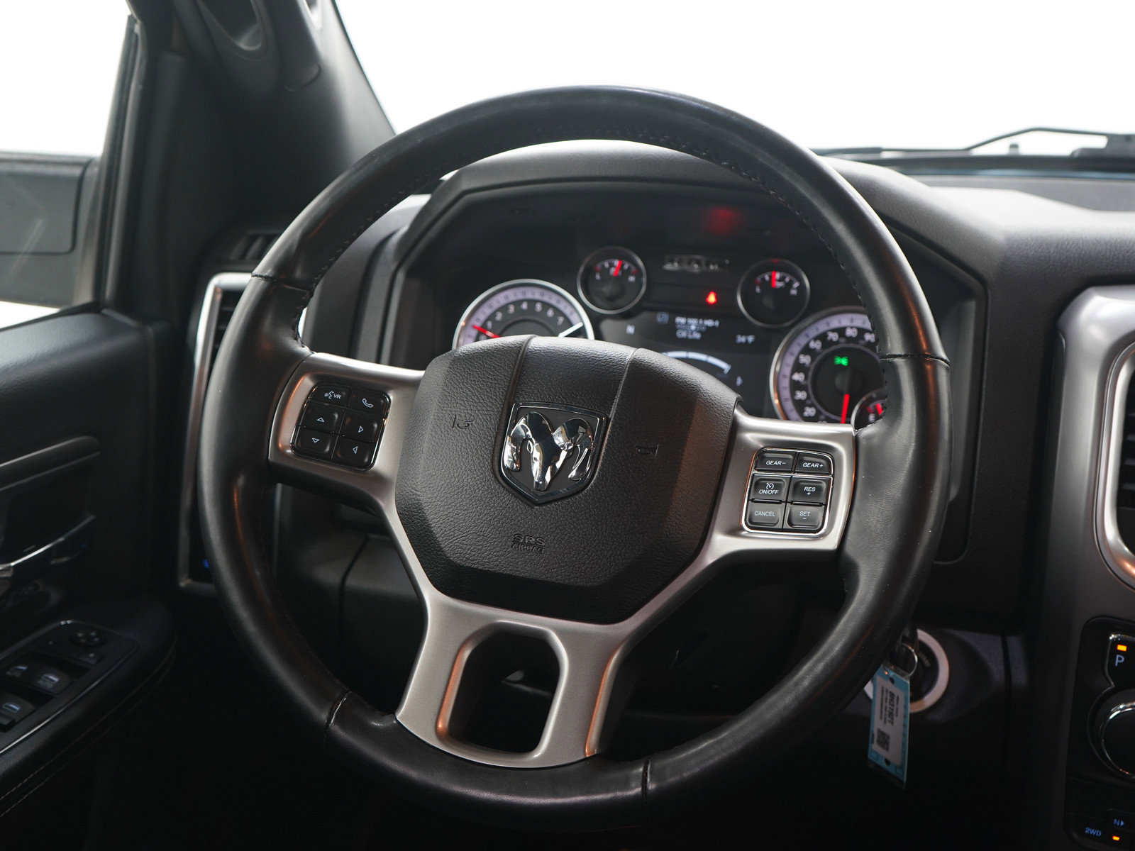 Used 2021 RAM 1500 Classic Warlock w/ Trailer & Traction Group image 17