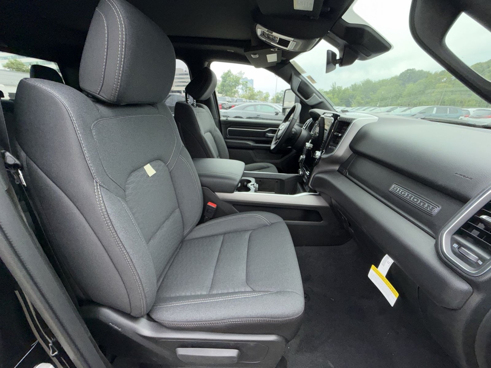 New 2026 RAM 1500 Big Horn AWD/4WD image 28
