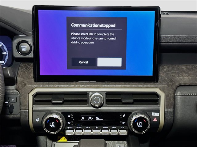 New 2025 Toyota Tacoma Limited image 9
