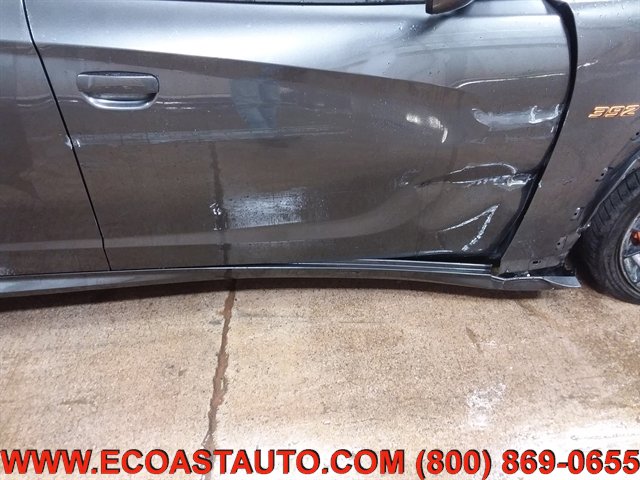 Used 2022 Dodge Charger Scat Pack RWD image 16