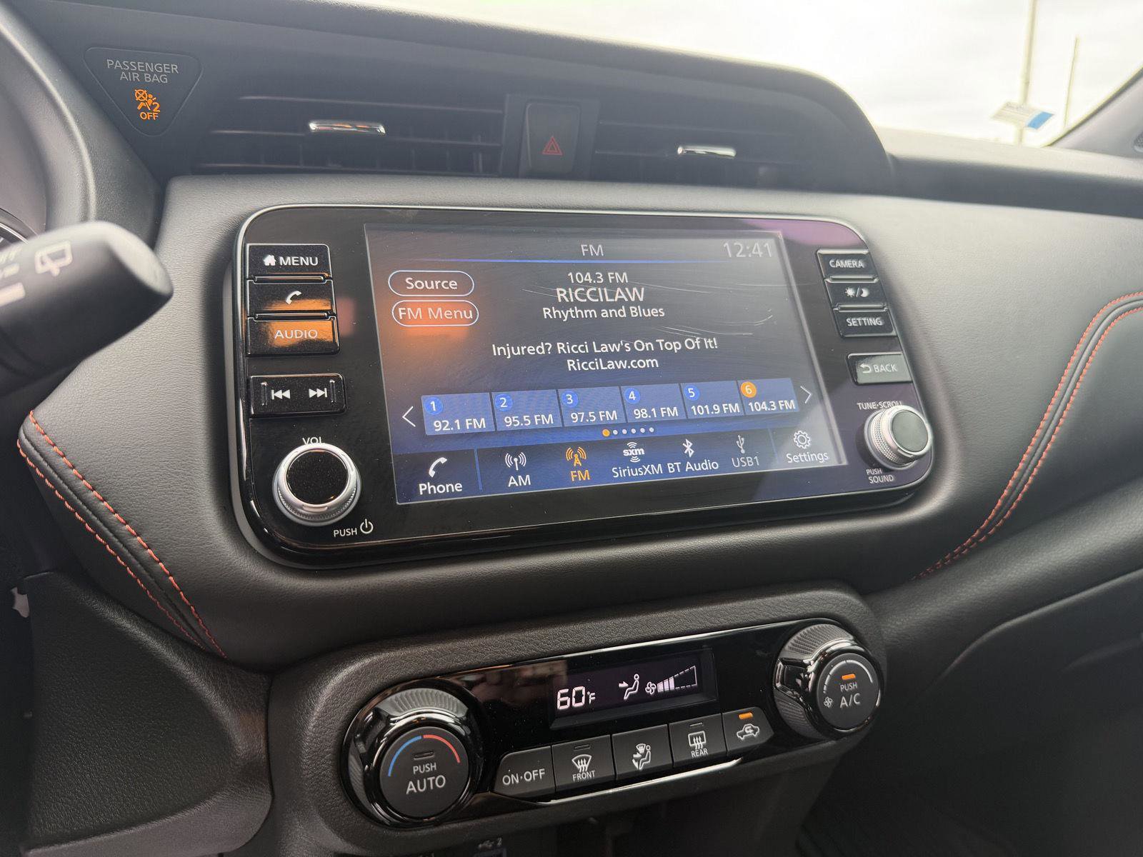 Used 2024 Nissan Kicks SR FWD image 22