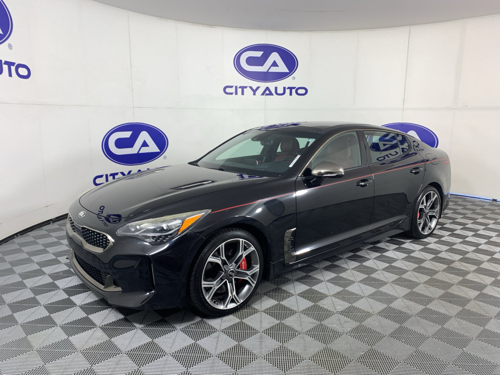 Used 2018 Kia Stinger GT2 AWD/4WD image 7