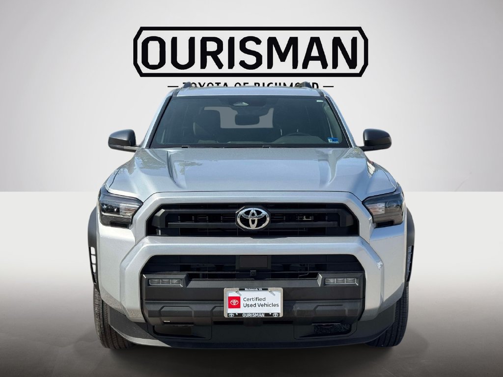 Certified 2025 Toyota 4Runner SR5 AWD/4WD image 25