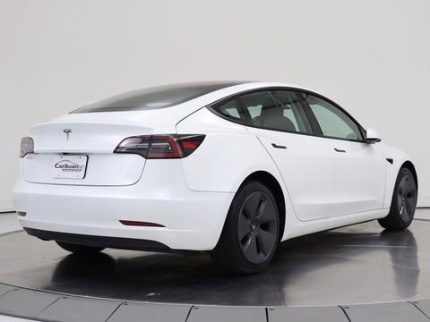 Used 2023 Tesla Model 3 Standard Range image 5