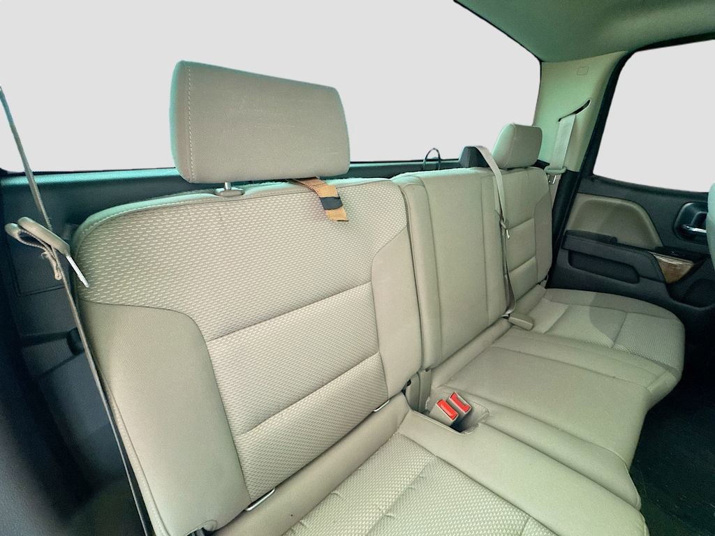 Used 2015 GMC Sierra 1500 SLE w/ SLE Value Package AWD/4WD image 23