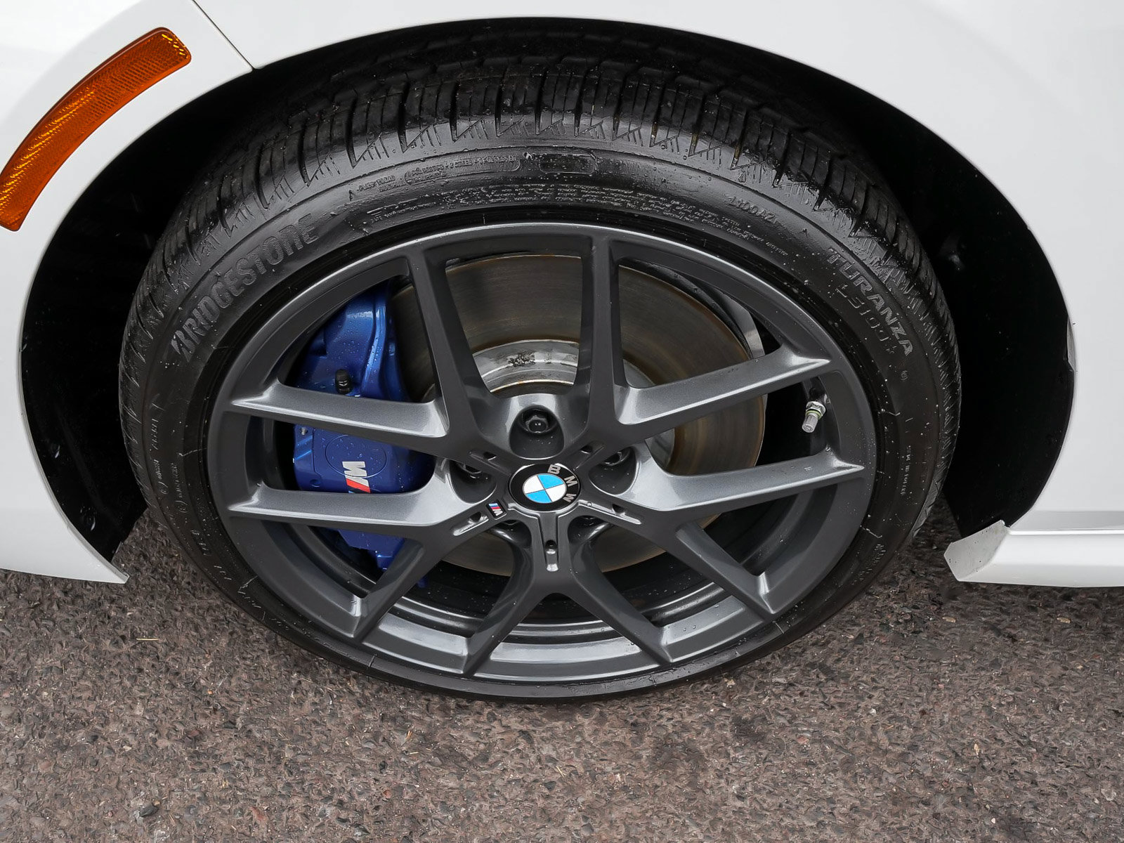 Used 2023 BMW M235i xDrive Gran Coupe w/ Premium Package AWD/4WD image 9