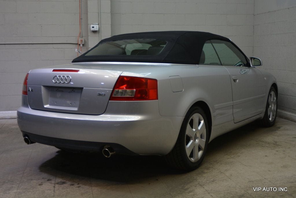Used 2003 Audi A4 3.0 FWD image 8