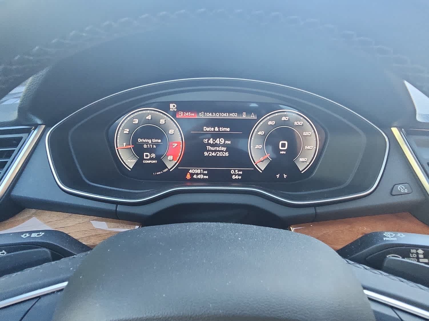 Used 2021 Audi Q5 Prestige w/ Prestige Package AWD/4WD image 21