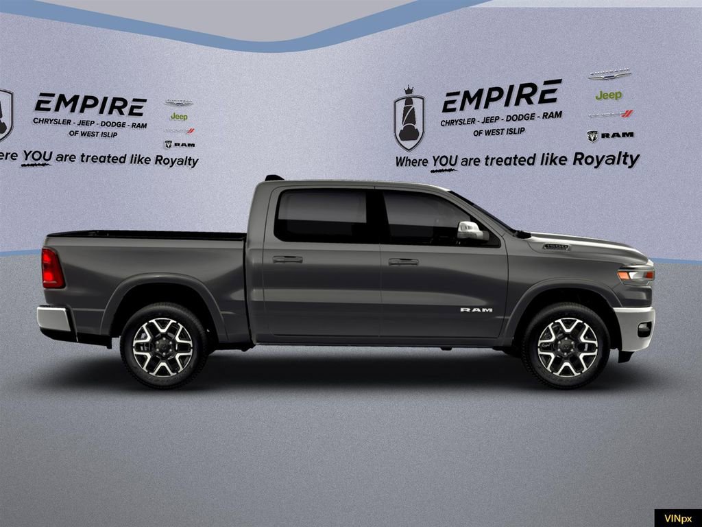 New 2026 RAM 1500 Laramie w/ Bed Utility Group image 11