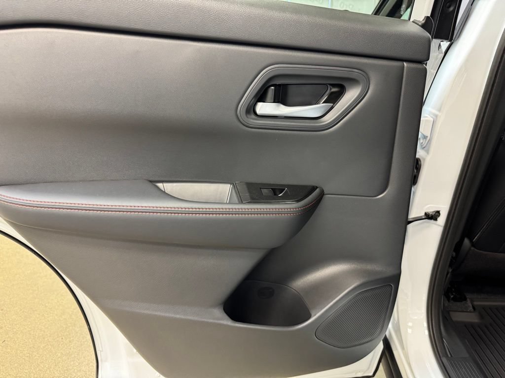 New 2026 Nissan Rogue SV w/ Rock Creek Premium Package AWD/4WD image 16