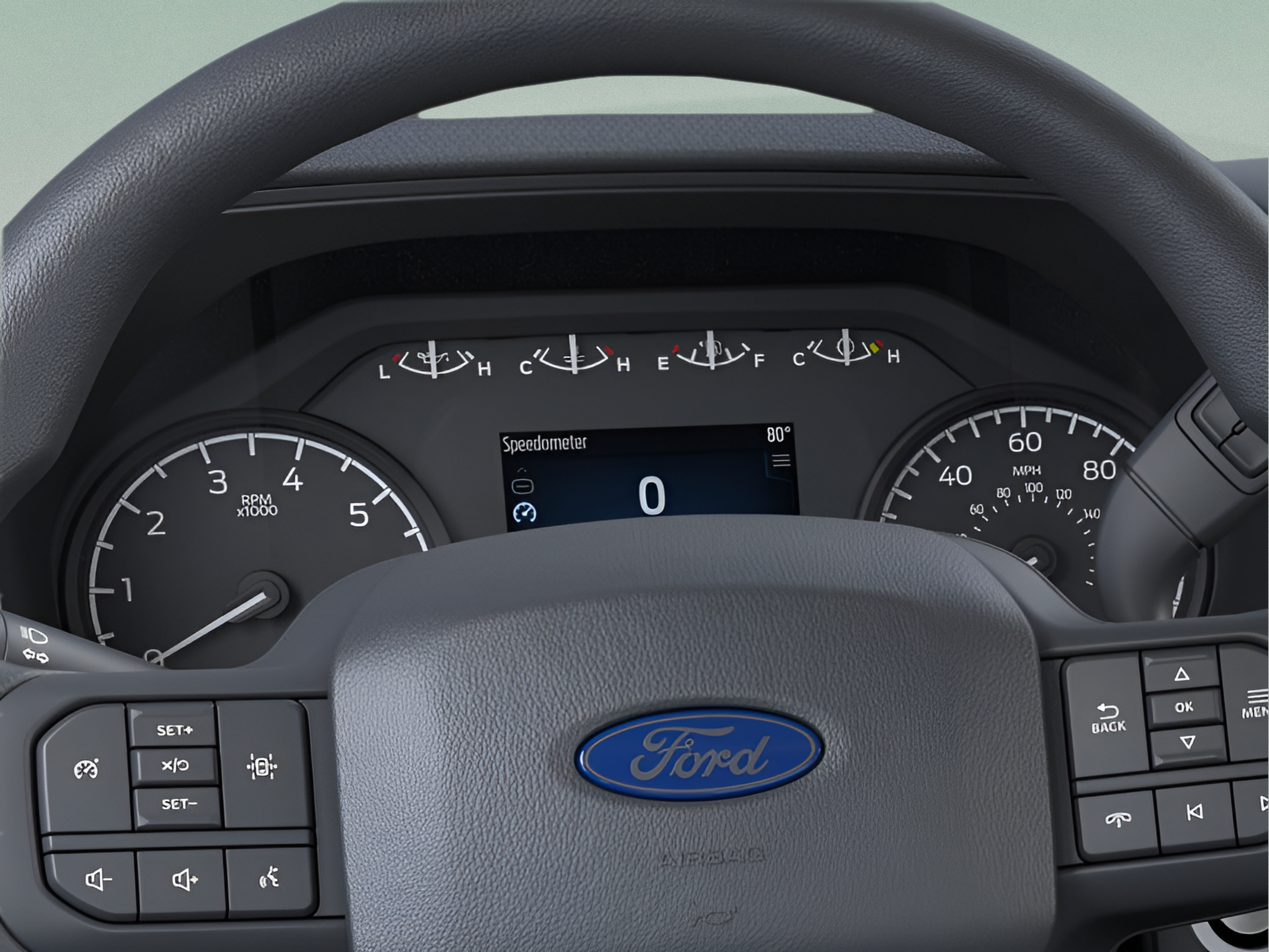 New 2026 Ford F150 STX AWD/4WD image 39