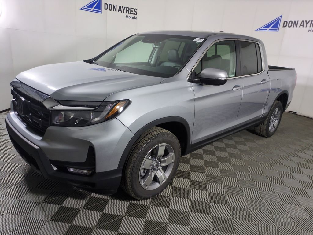 New 2026 Honda Ridgeline RTL