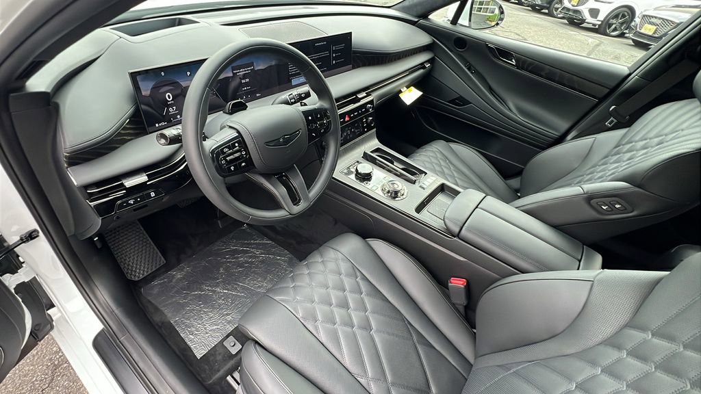 New 2026 Genesis G80 3.5T Prestige image 25