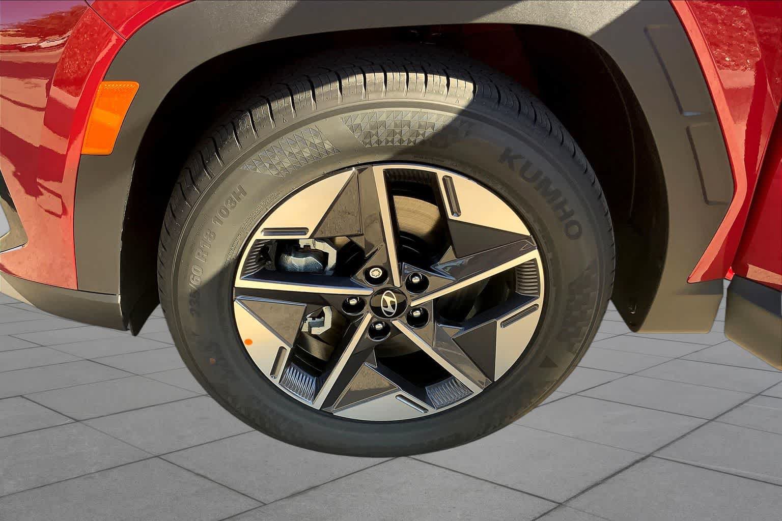 New 2026 Hyundai Tucson SEL FWD image 11