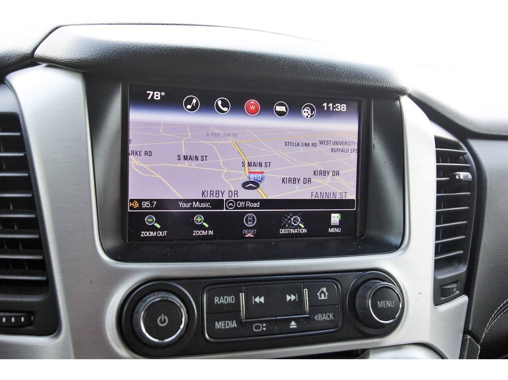 Used 2016 GMC Yukon SLT w/ Open Road Package image 24